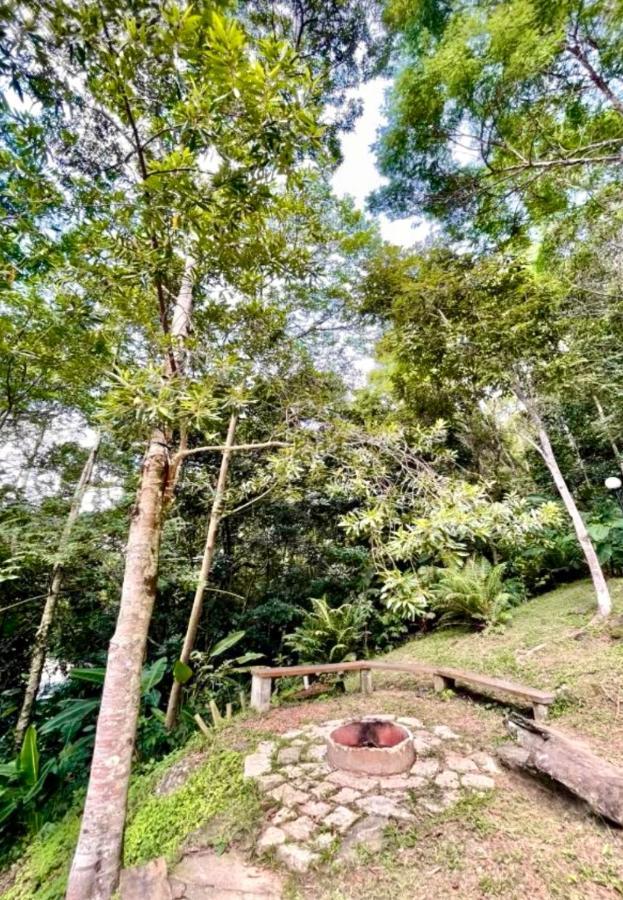 Pousada Bosque Toque Toque Sao Sebastiao (Sao Paulo) Exterior foto