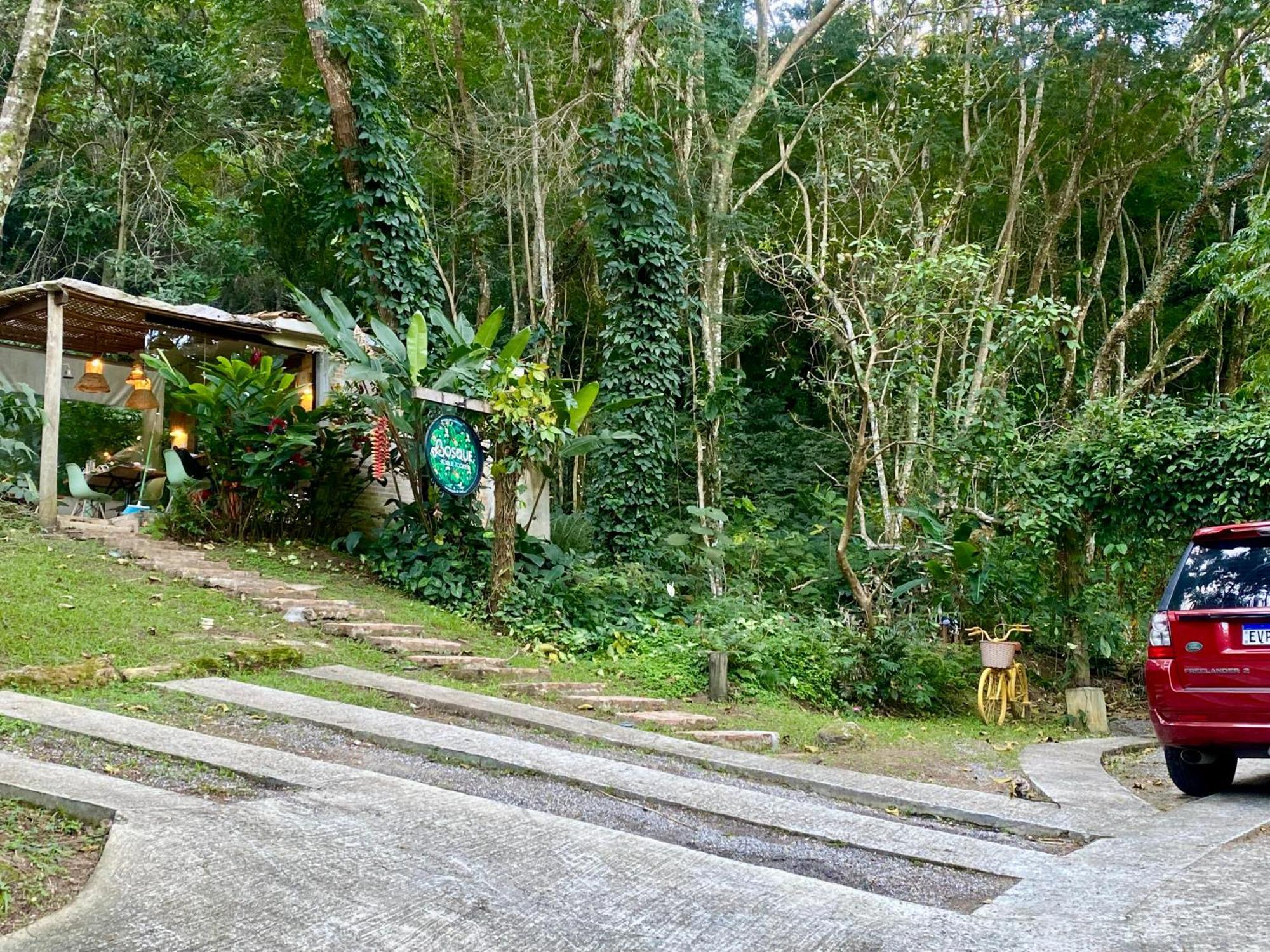 Pousada Bosque Toque Toque Sao Sebastiao (Sao Paulo) Exterior foto