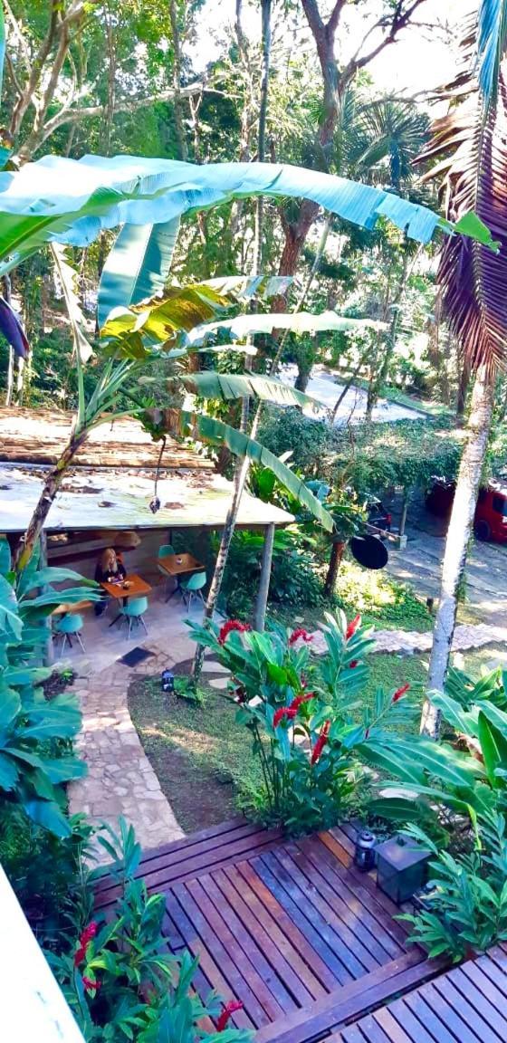 Pousada Bosque Toque Toque Sao Sebastiao (Sao Paulo) Exterior foto