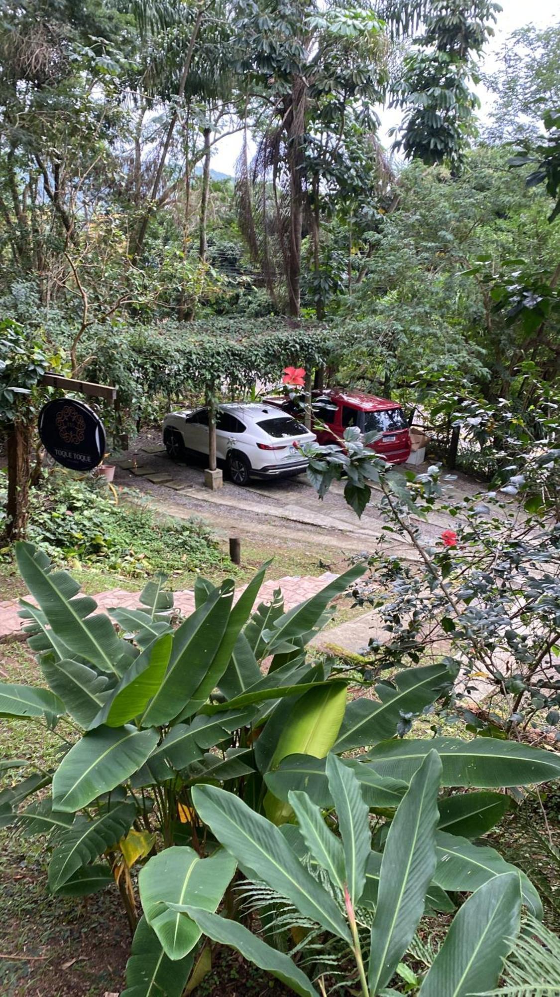 Pousada Bosque Toque Toque Sao Sebastiao (Sao Paulo) Exterior foto